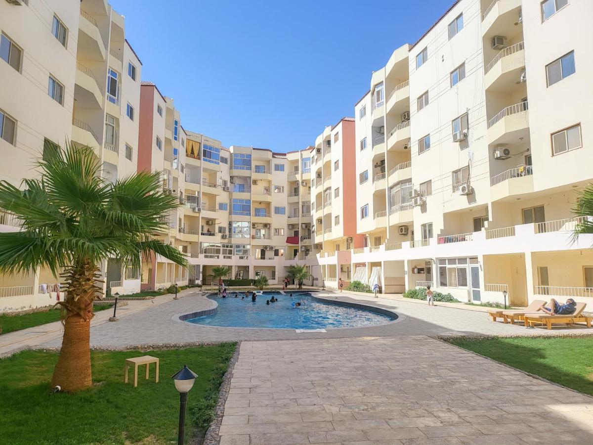 Apartments Seapearl Near The Sea Redsealine الغردقة المظهر الخارجي الصورة
