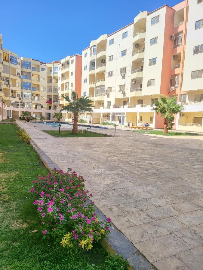 Apartments Seapearl Near The Sea Redsealine الغردقة المظهر الخارجي الصورة