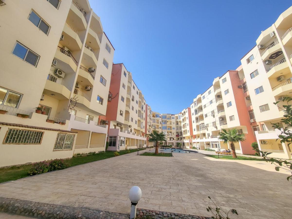 Apartments Seapearl Near The Sea Redsealine الغردقة المظهر الخارجي الصورة