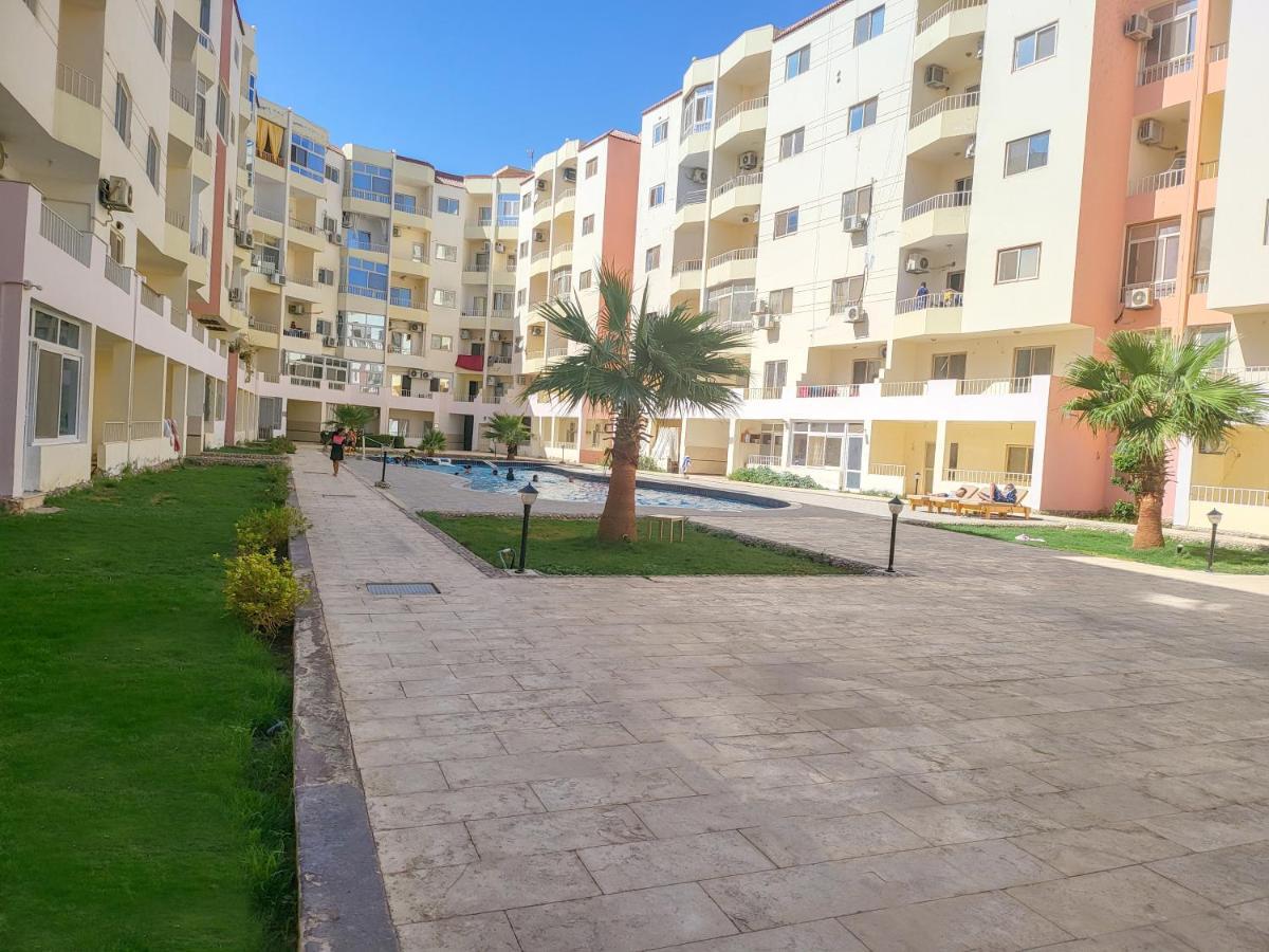 Apartments Seapearl Near The Sea Redsealine الغردقة المظهر الخارجي الصورة