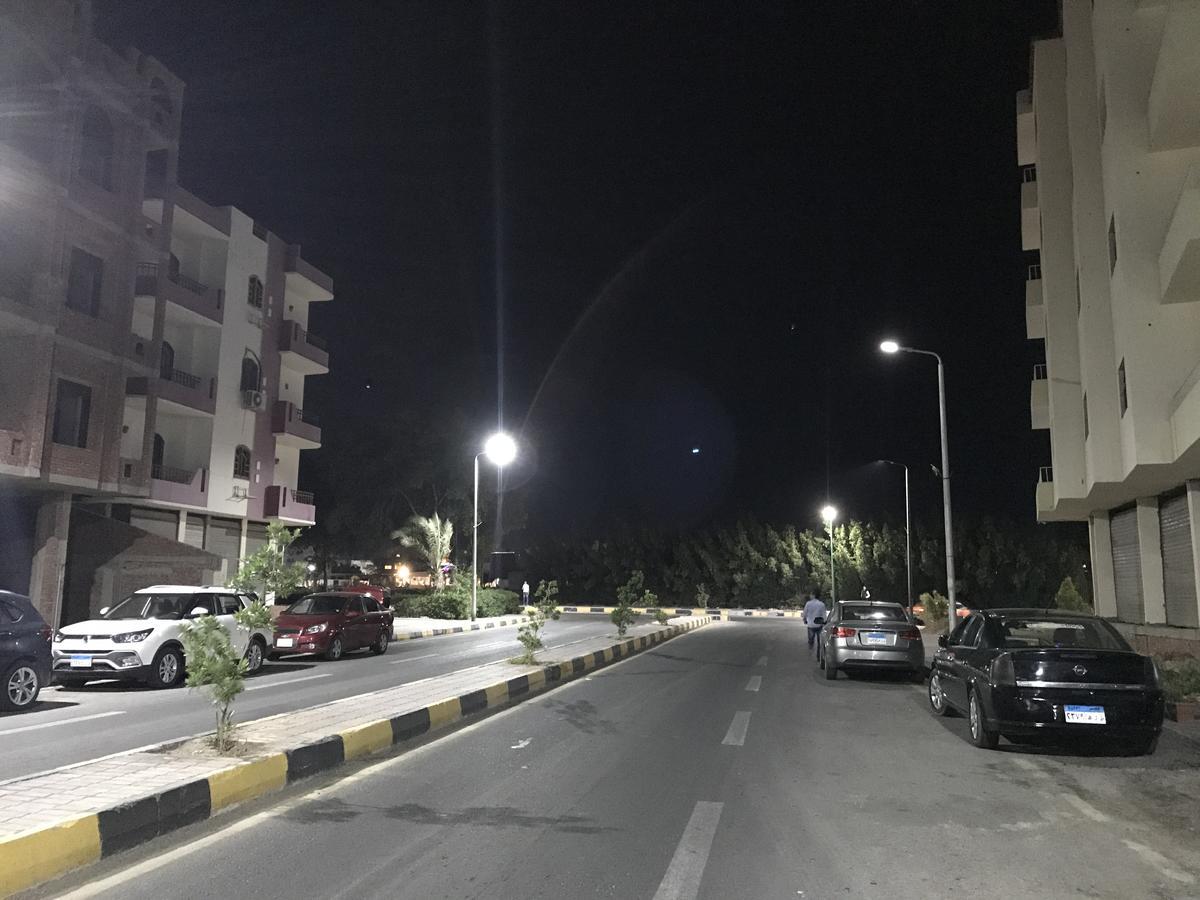 Apartments Seapearl Near The Sea Redsealine الغردقة المظهر الخارجي الصورة